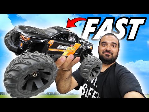 No One Else Has Made an RC Car This CRAZY!