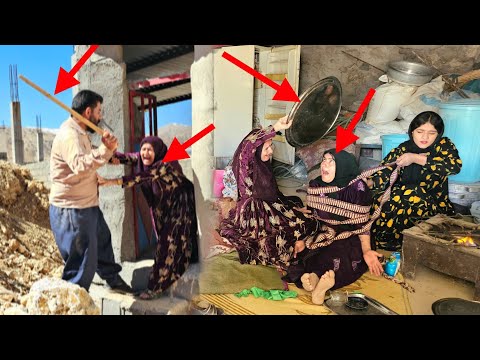 Maryam being thrown out of the house by Ali and Maryam's intense conflict with Fatima