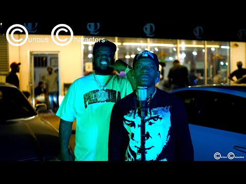 KCG JOSH - Curious Characters (Season #2) #cctx #kcgjosh #mrsjackie#persona #kcg