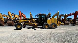 Niveleuse Caterpillar 140M2 | Image 4 - Machineryline