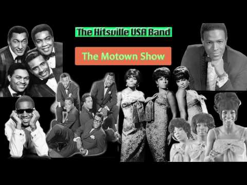 Hitsville USA Band - The Motown Show