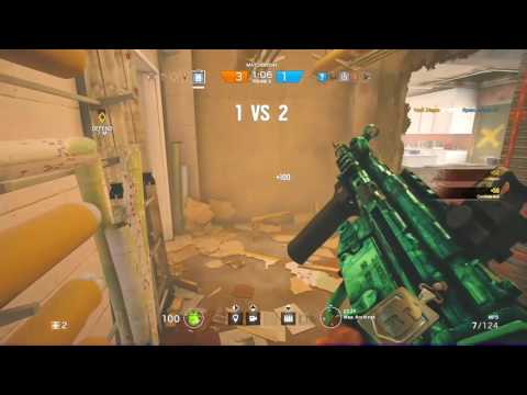 ACE Rainbow six