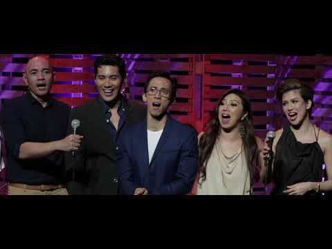 Rony Fortich & Friends - Minsan Ang Minahal Ay Ako - Live at Stages Sessions' Best Seat