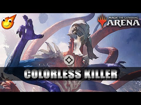 Can Historic Colorless Ramp be converted over? | Explorer MTG Arena Gameplay