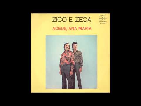 Cavalo Manso - Zico e Zeca