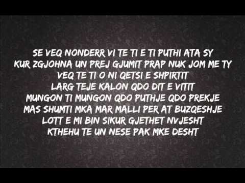 Nesko - Shum Dashni [Official Video Lyrics]