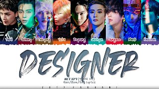 Download lagu NCT 127 (엔시티 127) - 'Designer' Lyrics [Color Coded_Han_Rom_Eng] mp3