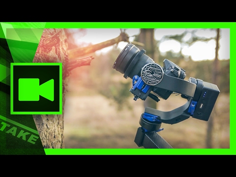5 Creative camera movements - Nebula 4200 Gimbal and Jib | Cinecom.net