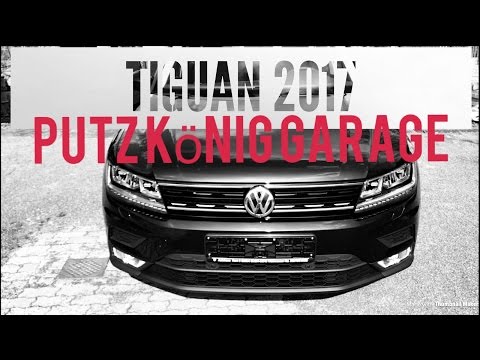 Putz König Garage - Tiguan 2017 / Carporn /