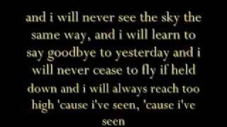 Twilight Lyrics Vanessa Carlton