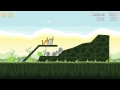 Angry Birds Level 2 4 Poached Eggs 3 Stars Walkthrough