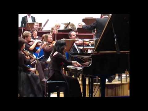 A.Ginastera Piano Concert No1 1st mov.