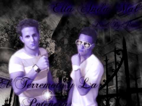 Jony Y Raide - Ella Anda Mal (Prod. By Renex La Evolucion Digital)