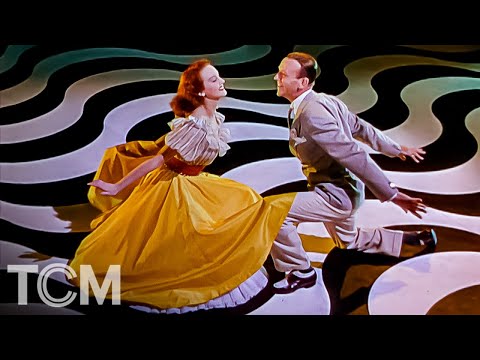 Fred Astaire and Lucille Bremer Perform “Coffee Time” | Yolanda and the Thief (1945) | TCM