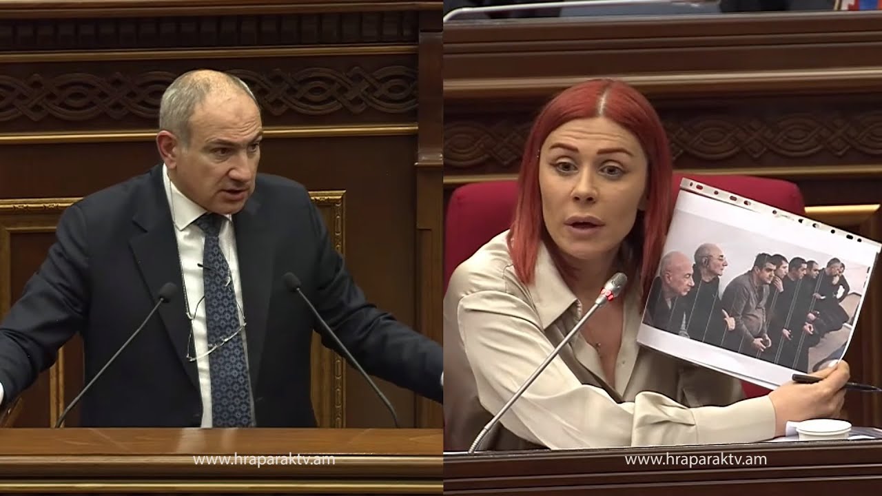 Մինչև դուք մթնոլորտ եք ստեղծում՝ Ռուբեն Վարդանյանն ու մյուսները խոշտանգվում են․ Խամոյանը՝ Փաշինյանին