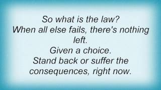 Haunted - Three Times Lyrics