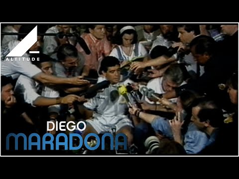 Diego Maradona (TV Spot)