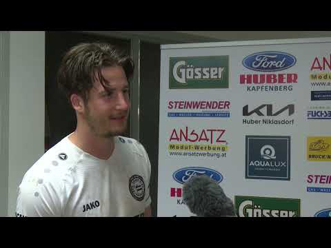 Fußball:  SC Bruck : ASK Voitsberg