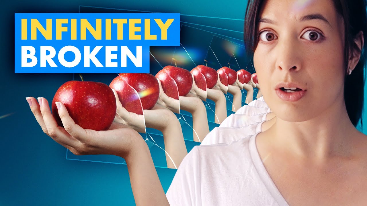 The Continuum Hypothesis - The Problem that BROKE Mathematics