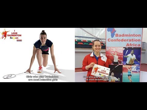 Final women's singles Manon Krieger (France) vs Martina Repiska (Slovakia)