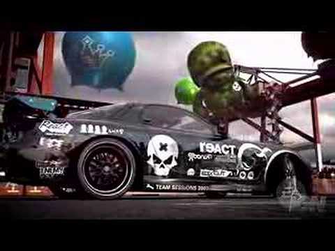 Need For Speed: ProStreet - Teaser Trailer
