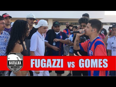 Gomes x Fugazzi | Batalha do Museu 430 (1ª FASE)