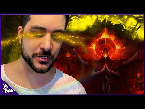 This Build ANNIHILATES Bosses! - Absolution END-GAME Gear Progression