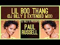 Paul Russell - Lil Boo Thang (DJ Billy D Extended Mix)