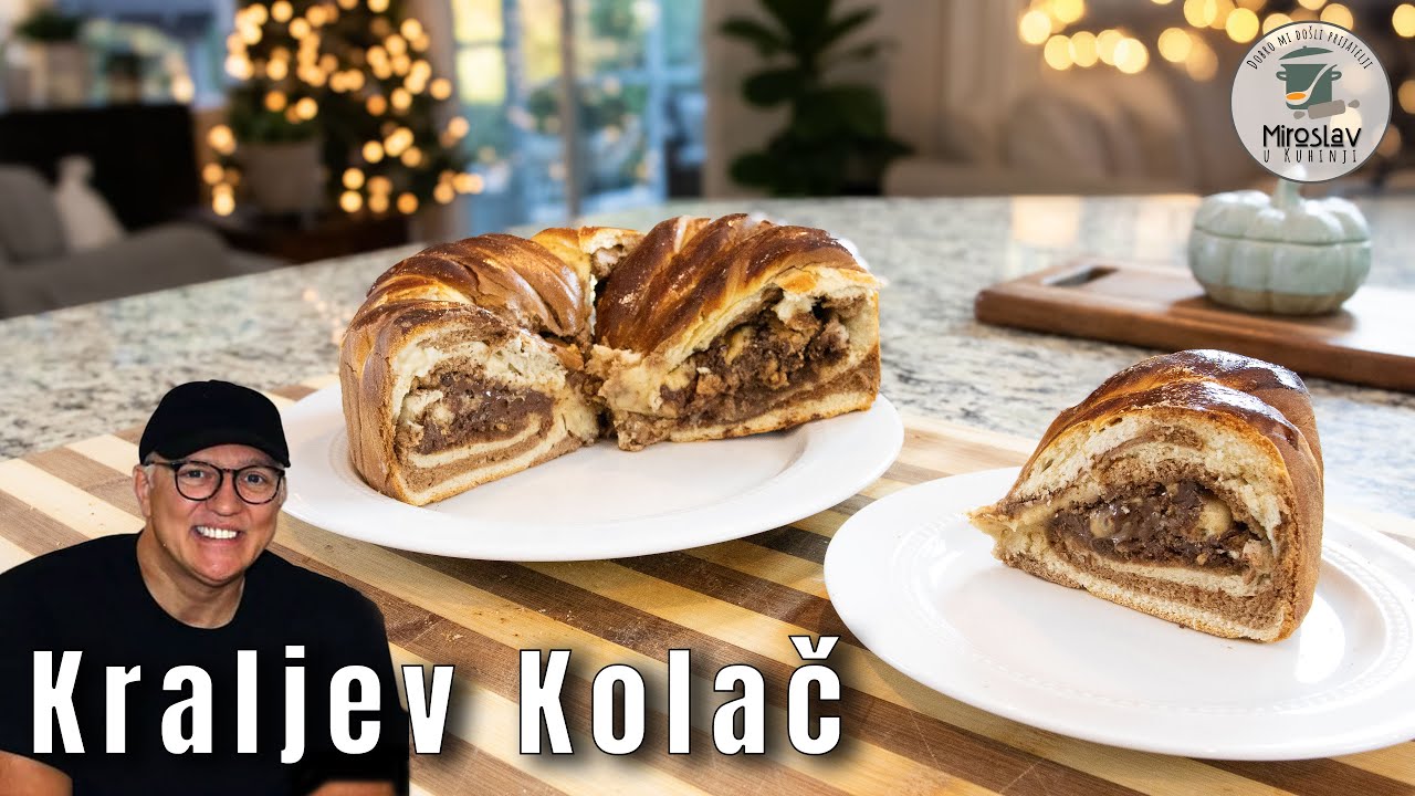 🍰 Čuveni Kraljev Kolač – Recept Dostojan Kralja! 👑