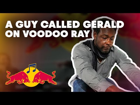 A Guy Called Gerald talks “Voodoo Ray” and 808 State | Red Bull Music Academy