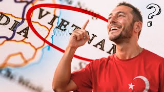 AKLINI KULLANAN BURAYA TATİLE GELİR! VİETNAM - DA NANG