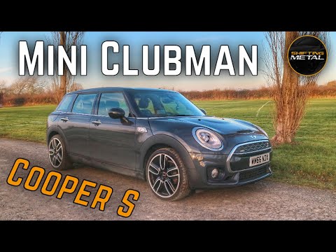 Should You Buy A Mini Clubman Cooper S? 2016 test drive and car dealer opinion
