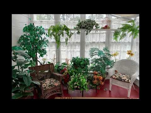 KDHM Artifact Corner: Victorian Greenhouse