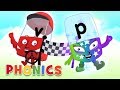 Phonics Learn To Read P Is For Path To Victory Alphablocks