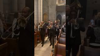 🔊Wynton Marsalis and the New Orleans Band paying tribute to Harry Belafonte! #trumpet #jazzmusic