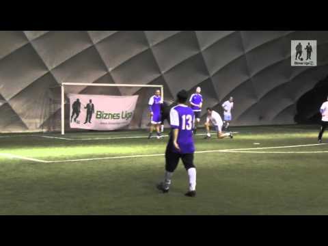 15.01.2016 I Liga A - State Street I vs. Krakow Airport Taxi