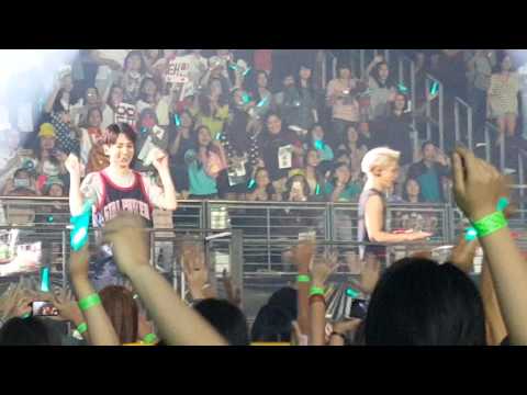 150927 SWC4 in BKK - lucky star