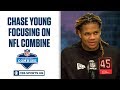 Chase Young deleting Twitter, focusing solely on preparation for NFL | CBS Sports HQ