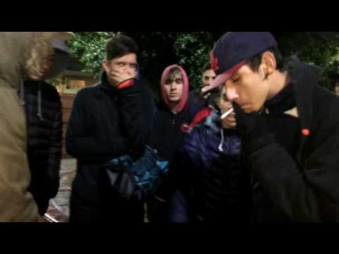 MASSE VS NIGGI VS RAM VS WARGO - Octavos - Kasper Free 4ta Fecha