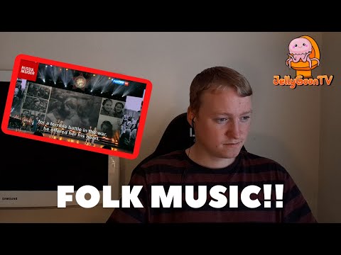 Russian Folk Music That Will Make You Thrill! Part IV - Reaction!!