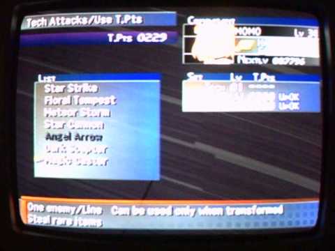 Xenosaga Episode 1: Extras 9: MOMO's Transformation