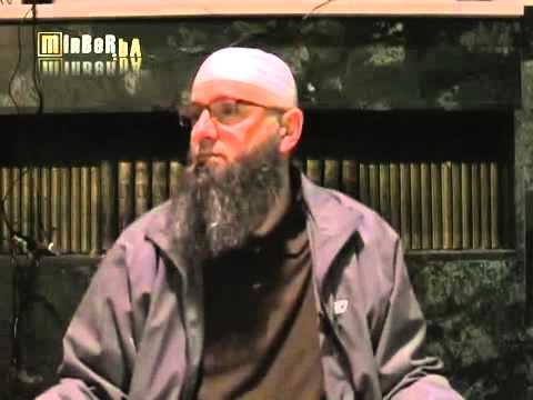 O vjernici zašto jedno govorite a drugo radite - Dr. Safet Kuduzović