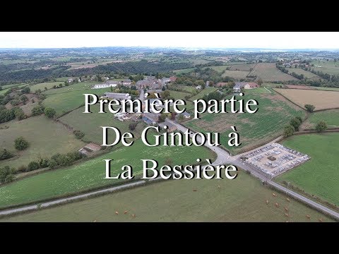 Recensement Meljacois 2017 /1906 : Des hommes et des maisons (1ère partie : de Gintou à la Bessière) - 09/01/2018