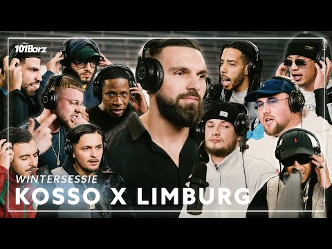 Kosso X Limburg | Wintersessie 2025 | 101Barz