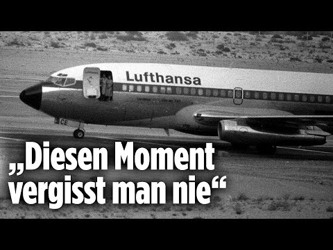 Die Entführung der „Landshut“-Maschine – 44 Jahre danach