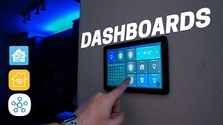 Advanced Smart Home Dashboards Made EASY