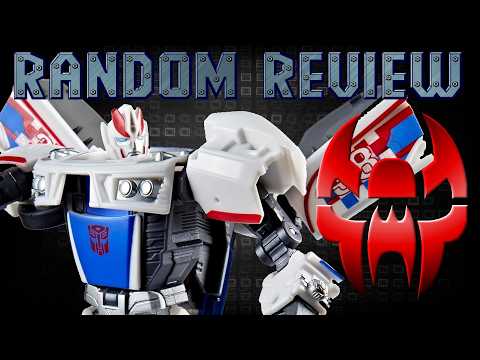Age of the Primes Prime Smokescreen (Random Review)