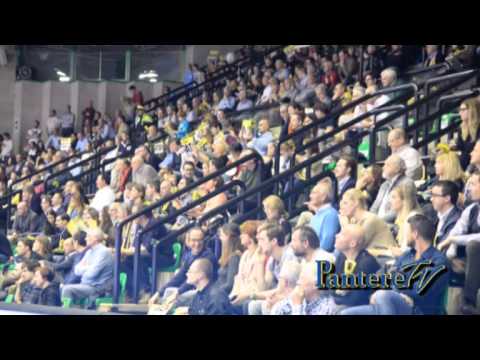 PALAVERDE. Imoco Volley Conegliano VS Liu Jo Modena. 14 dicembre 2014
