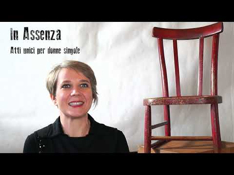 Video Trailer IN ASSENZA - 2020 - di Andrea Bruni