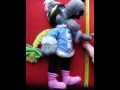 Волк-снегурочка из Ну , погоди! 